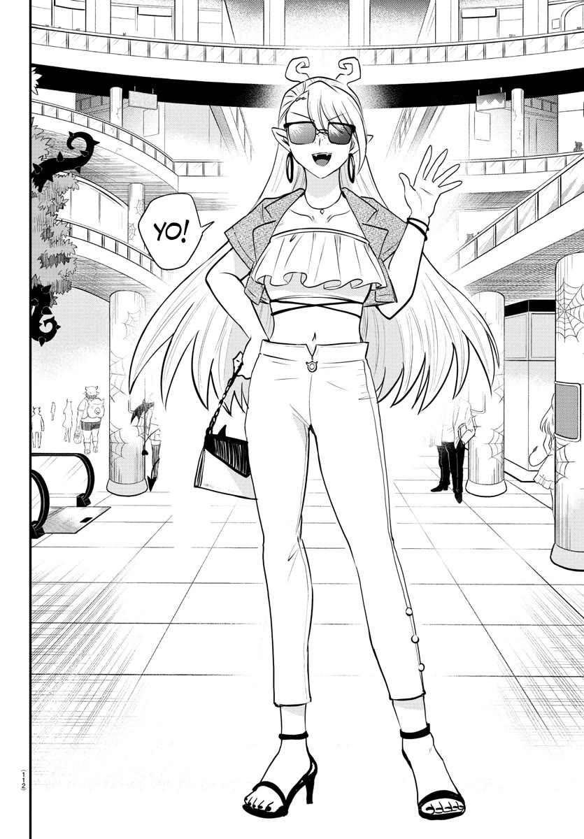 Mairimashita! Iruma-kun Chapter 375 page 16 - Chapter 375: A Normal Girl