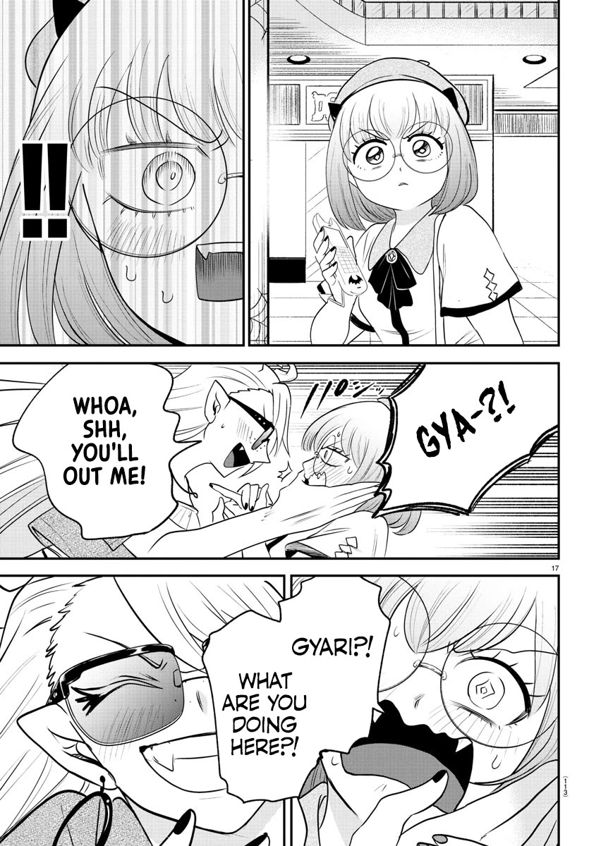 Mairimashita! Iruma-kun Chapter 375 page 17 - Chapter 375: A Normal Girl