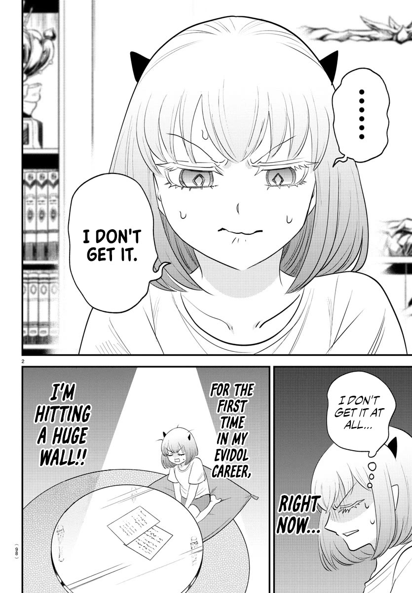 Mairimashita! Iruma-kun Chapter 375 page 2 - Chapter 375: A Normal Girl