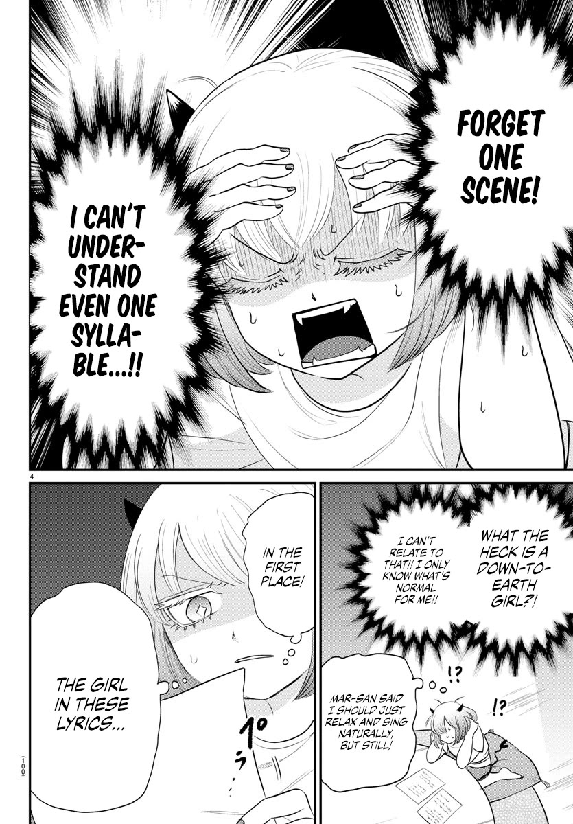 Mairimashita! Iruma-kun Chapter 375 page 4 - Chapter 375: A Normal Girl