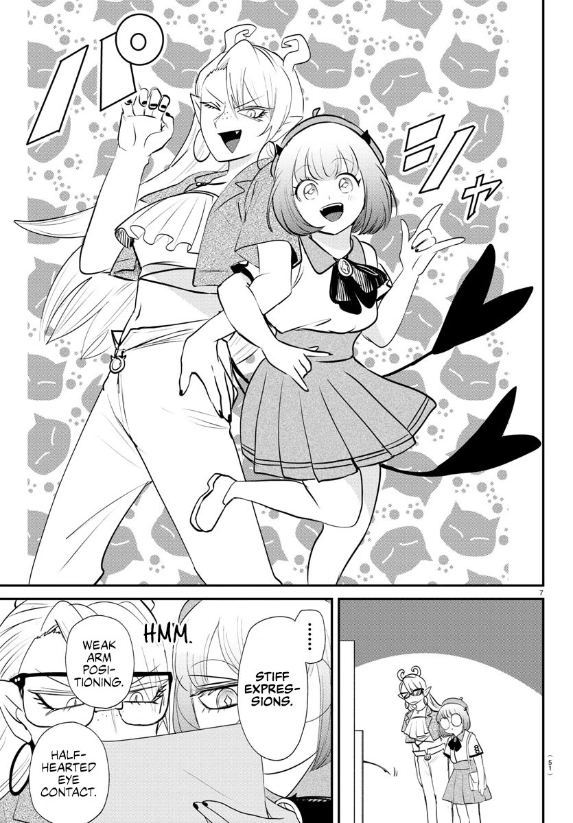 Mairimashita! Iruma-kun Chapter 376 page 11 - Chapter 376: A Normal Day Off