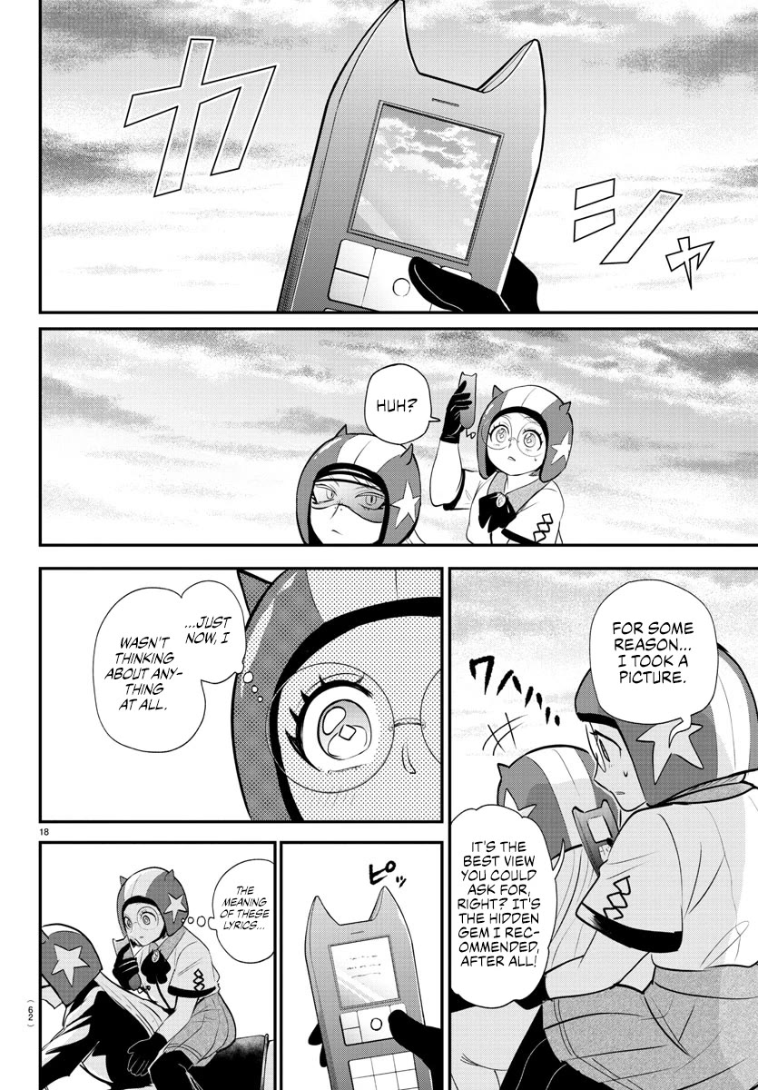 Mairimashita! Iruma-kun Chapter 376 page 21 - Chapter 376: A Normal Day Off