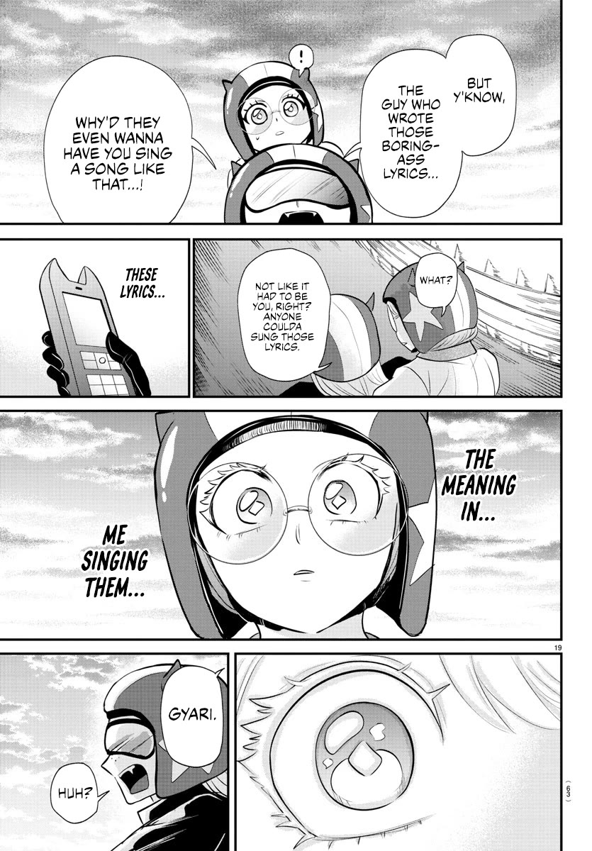 Mairimashita! Iruma-kun Chapter 376 page 22 - Chapter 376: A Normal Day Off