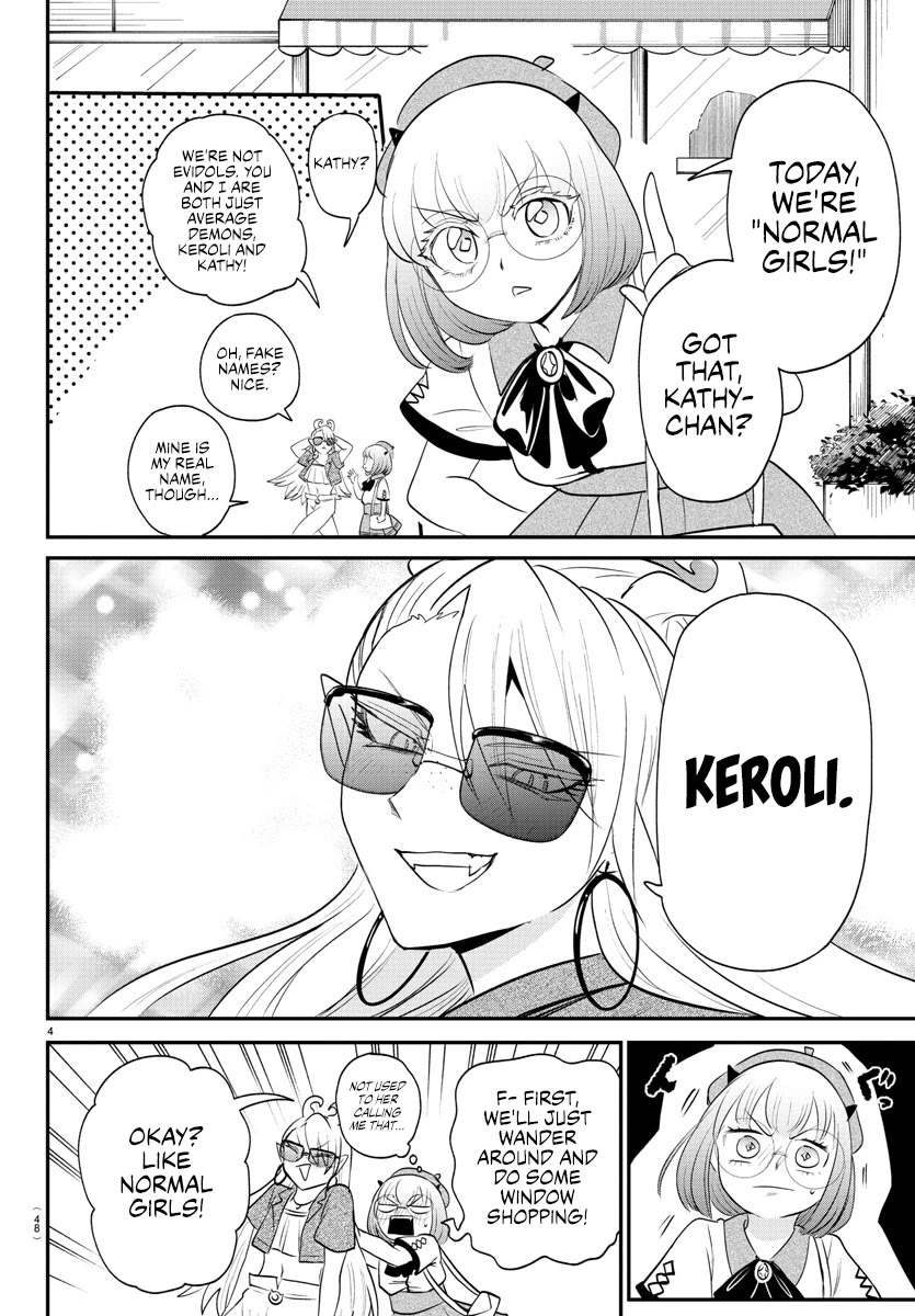Mairimashita! Iruma-kun Chapter 376 page 8 - Chapter 376: A Normal Day Off