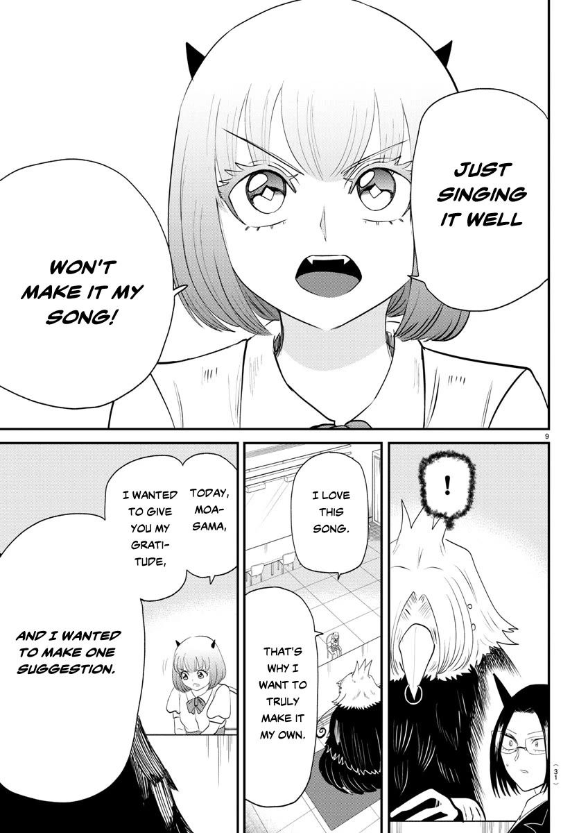Mairimashita! Iruma-kun Chapter 377 page 10 - Chapter 377: To You, the Fighter