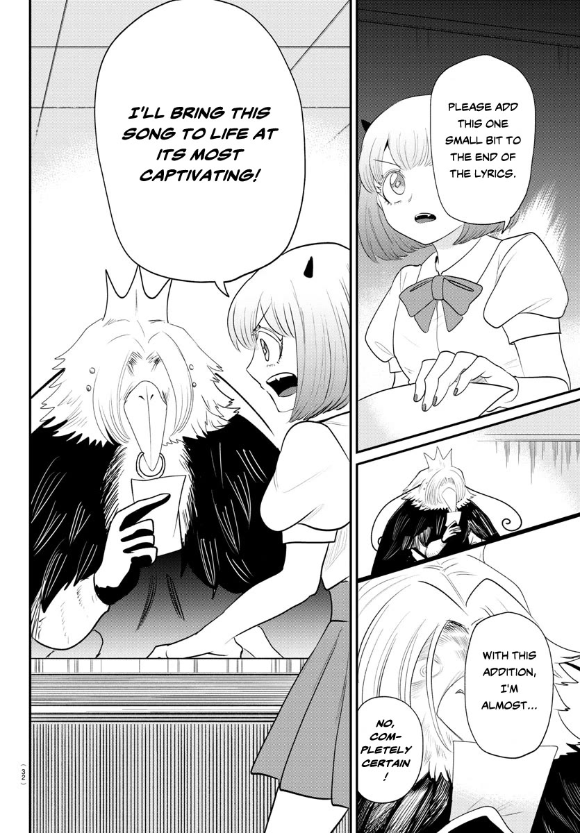 Mairimashita! Iruma-kun Chapter 377 page 11 - Chapter 377: To You, the Fighter