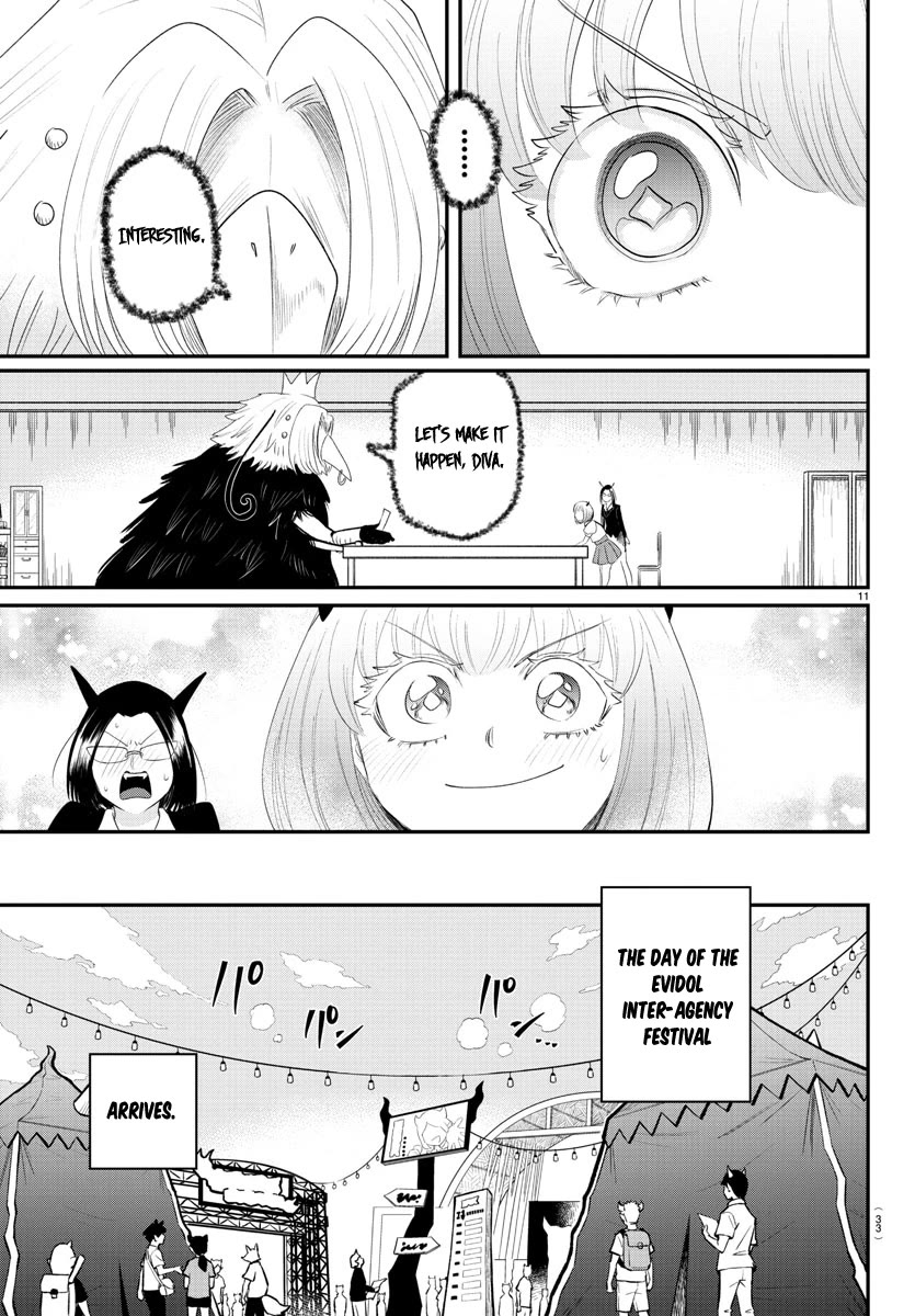 Mairimashita! Iruma-kun Chapter 377 page 12 - Chapter 377: To You, the Fighter