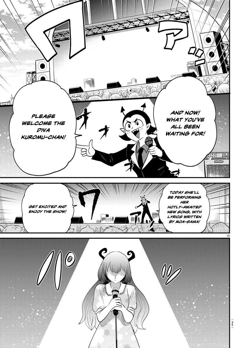 Mairimashita! Iruma-kun Chapter 377 page 14 - Chapter 377: To You, the Fighter