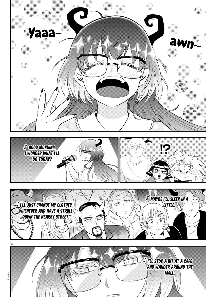 Mairimashita! Iruma-kun Chapter 377 page 15 - Chapter 377: To You, the Fighter