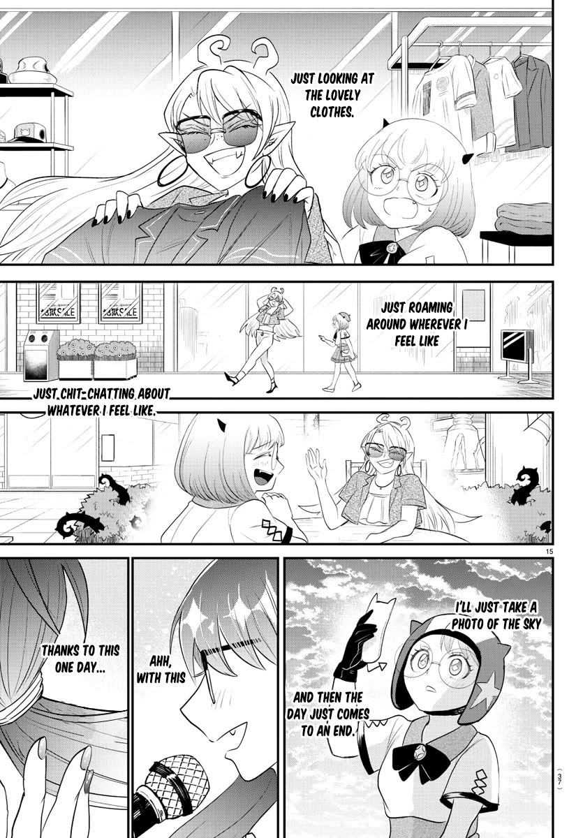 Mairimashita! Iruma-kun Chapter 377 page 16 - Chapter 377: To You, the Fighter