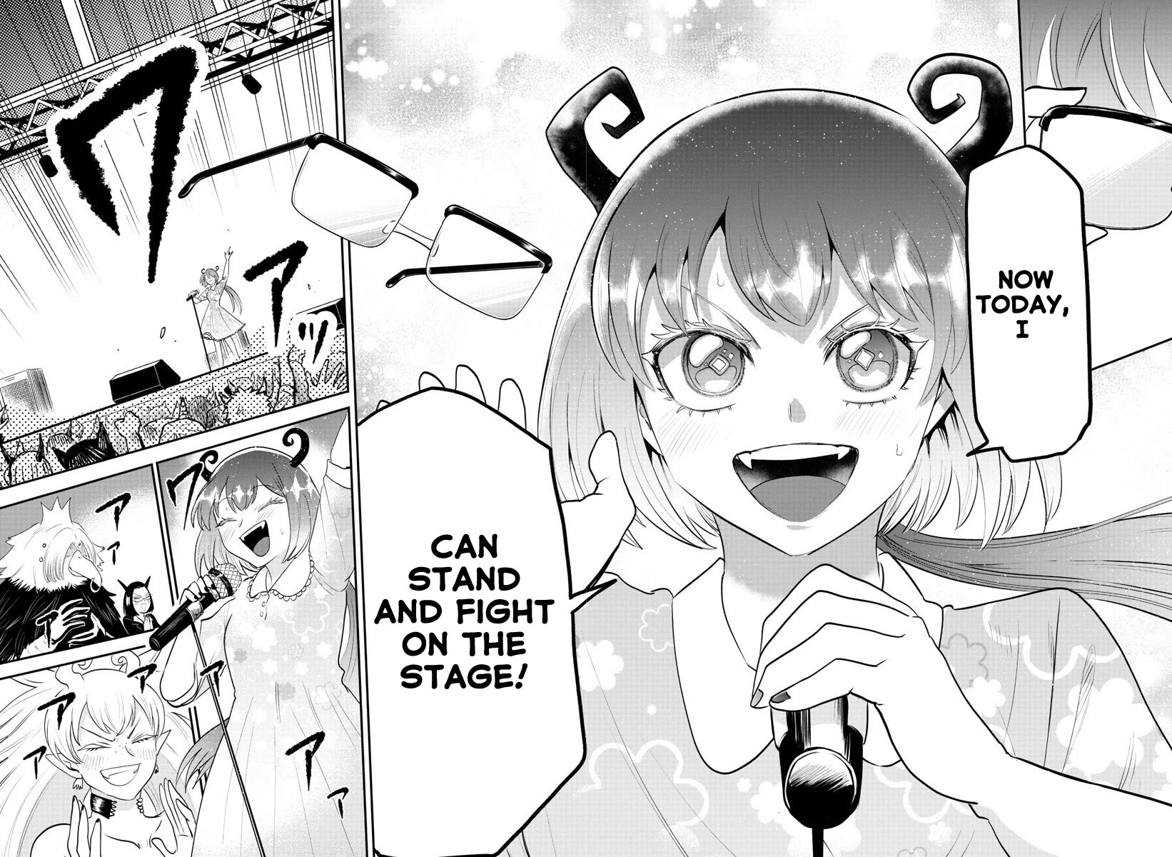 Mairimashita! Iruma-kun Chapter 377 page 17 - Chapter 377: To You, the Fighter