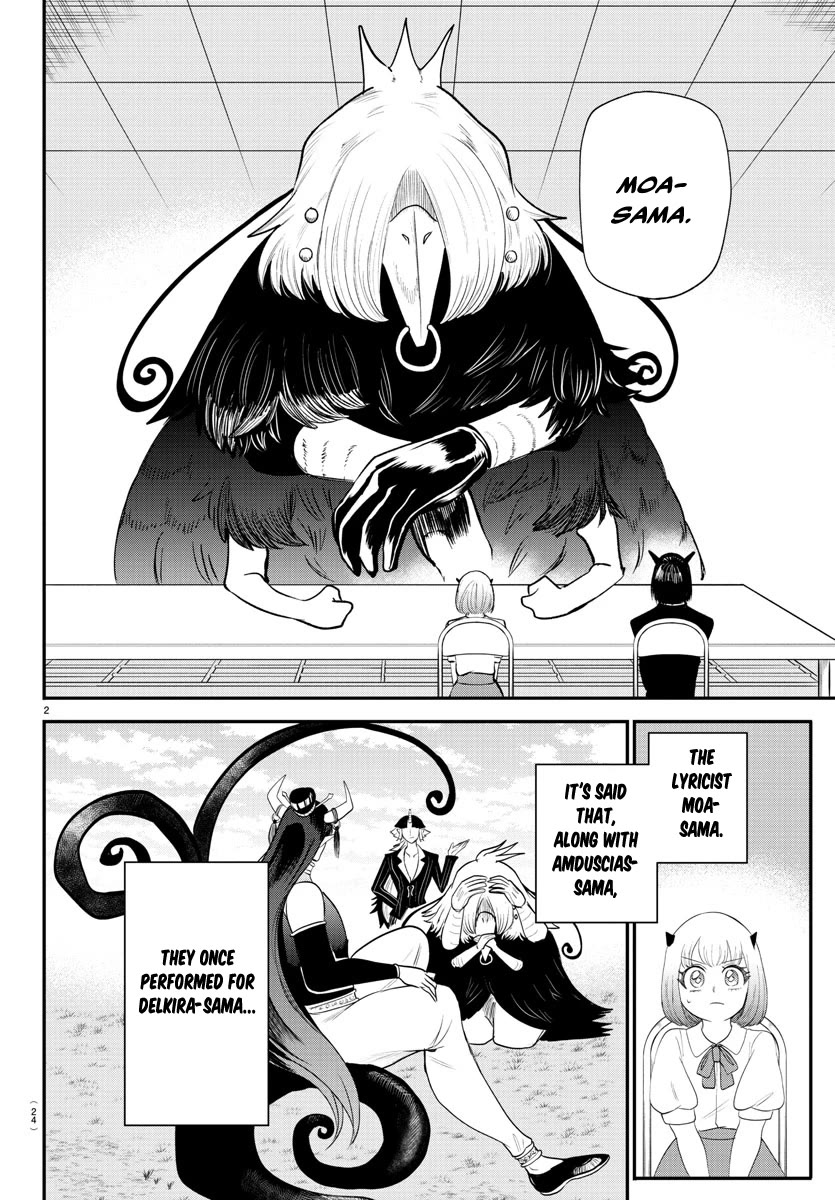 Mairimashita! Iruma-kun Chapter 377 page 3 - Chapter 377: To You, the Fighter
