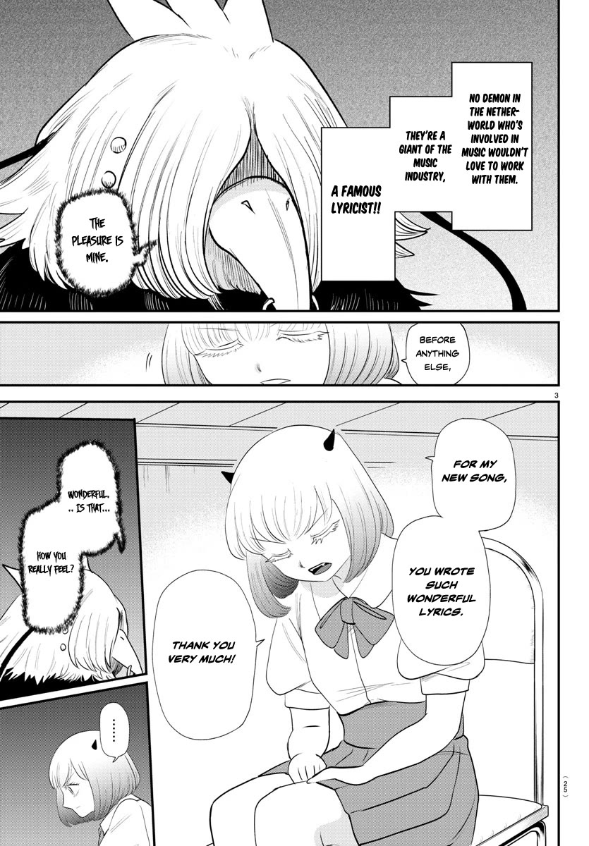 Mairimashita! Iruma-kun Chapter 377 page 4 - Chapter 377: To You, the Fighter