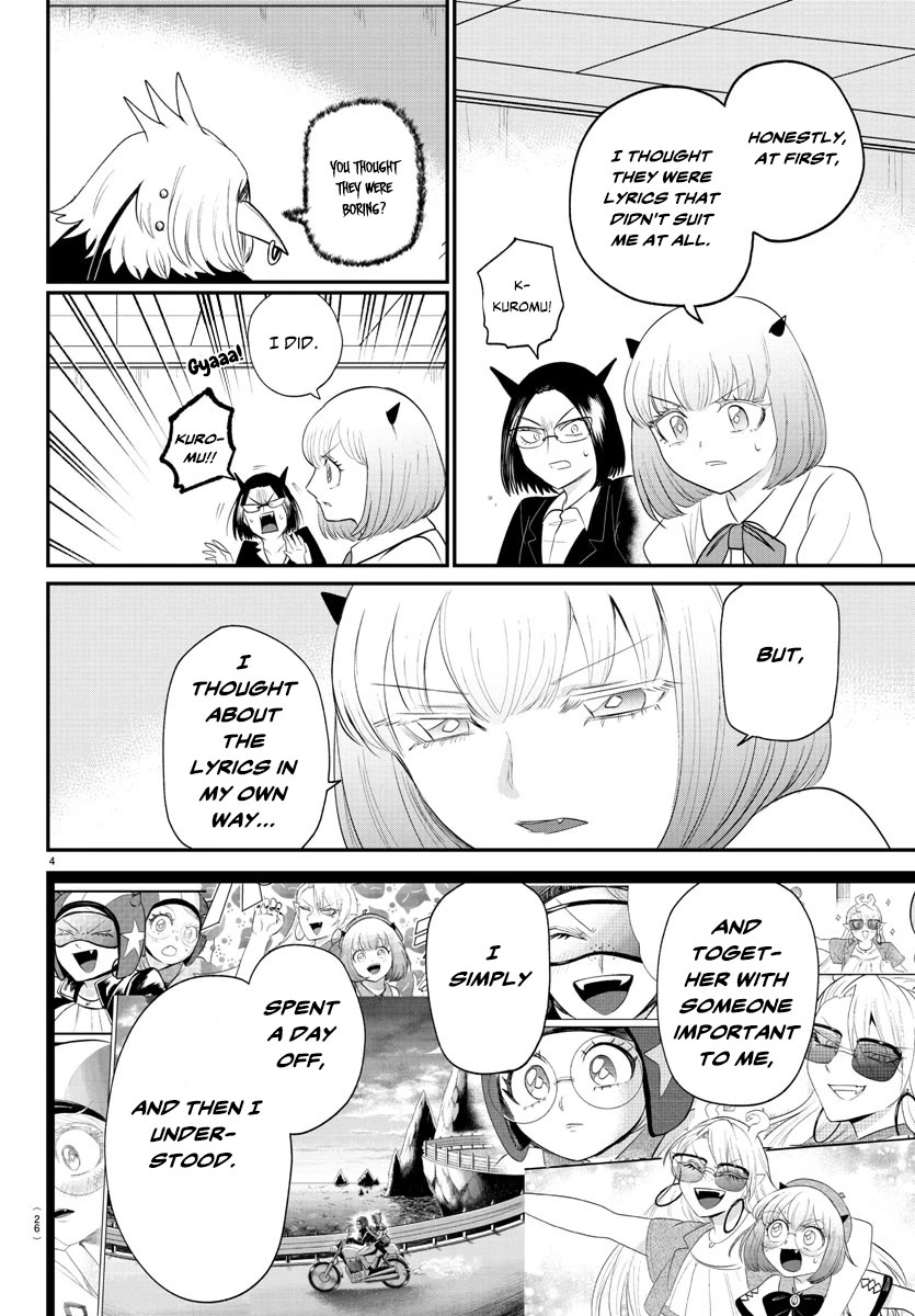 Mairimashita! Iruma-kun Chapter 377 page 5 - Chapter 377: To You, the Fighter