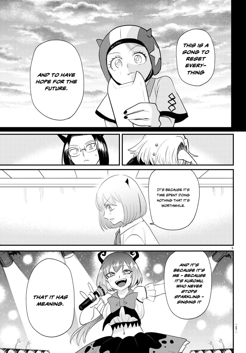 Mairimashita! Iruma-kun Chapter 377 page 6 - Chapter 377: To You, the Fighter