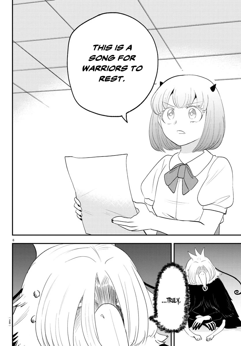 Mairimashita! Iruma-kun Chapter 377 page 7 - Chapter 377: To You, the Fighter
