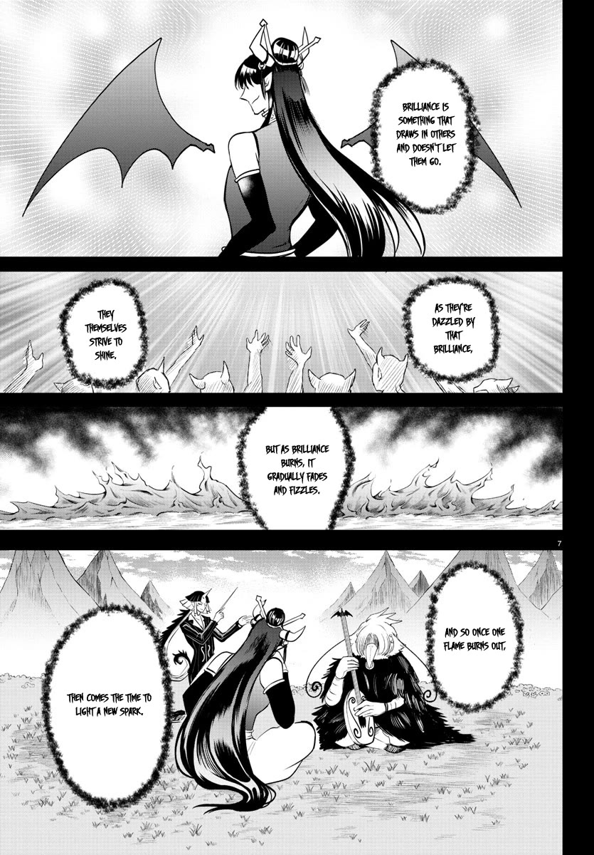 Mairimashita! Iruma-kun Chapter 377 page 8 - Chapter 377: To You, the Fighter