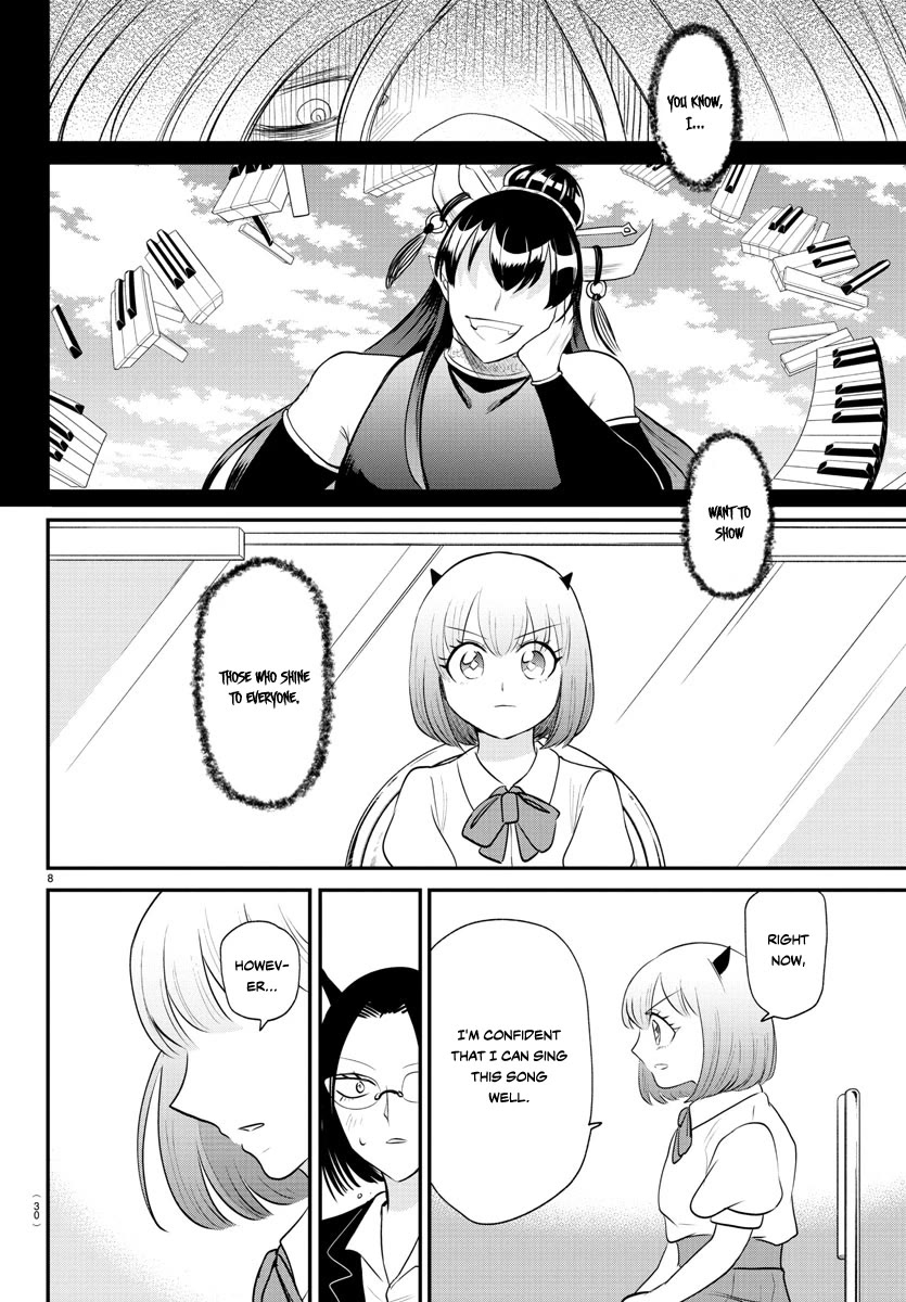 Mairimashita! Iruma-kun Chapter 377 page 9 - Chapter 377: To You, the Fighter