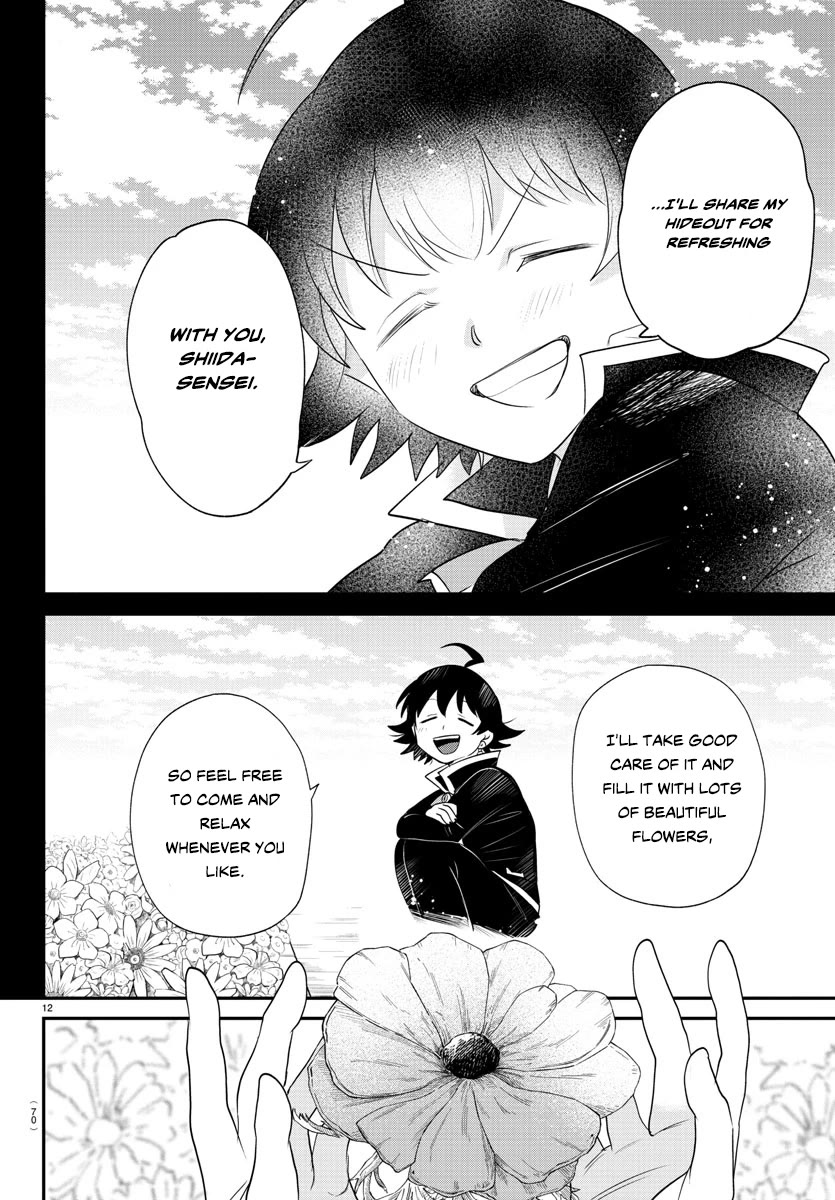 Mairimashita! Iruma-kun Chapter 378 page 11 - Chapter 378: Side A