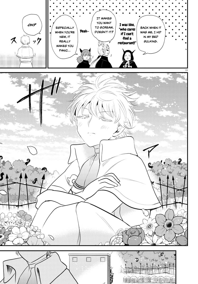 Mairimashita! Iruma-kun Chapter 379 page 11 - Chapter 379: Side B