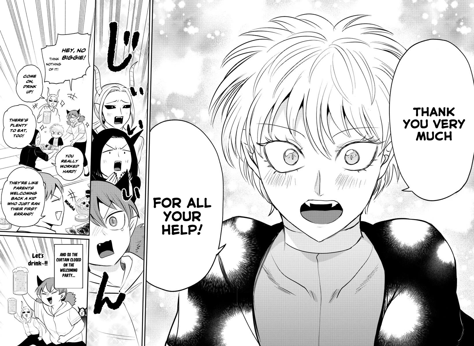 Mairimashita! Iruma-kun Chapter 379 page 18 - Chapter 379: Side B