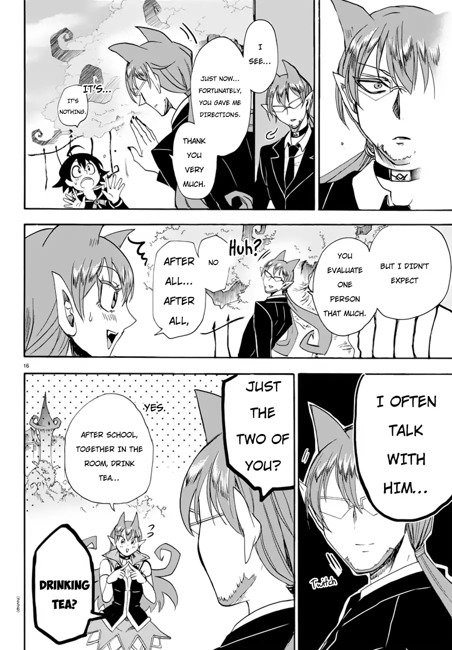 Mairimashita! Iruma-kun Chapter 38 page 17 - Chapter 38: Human Treatment