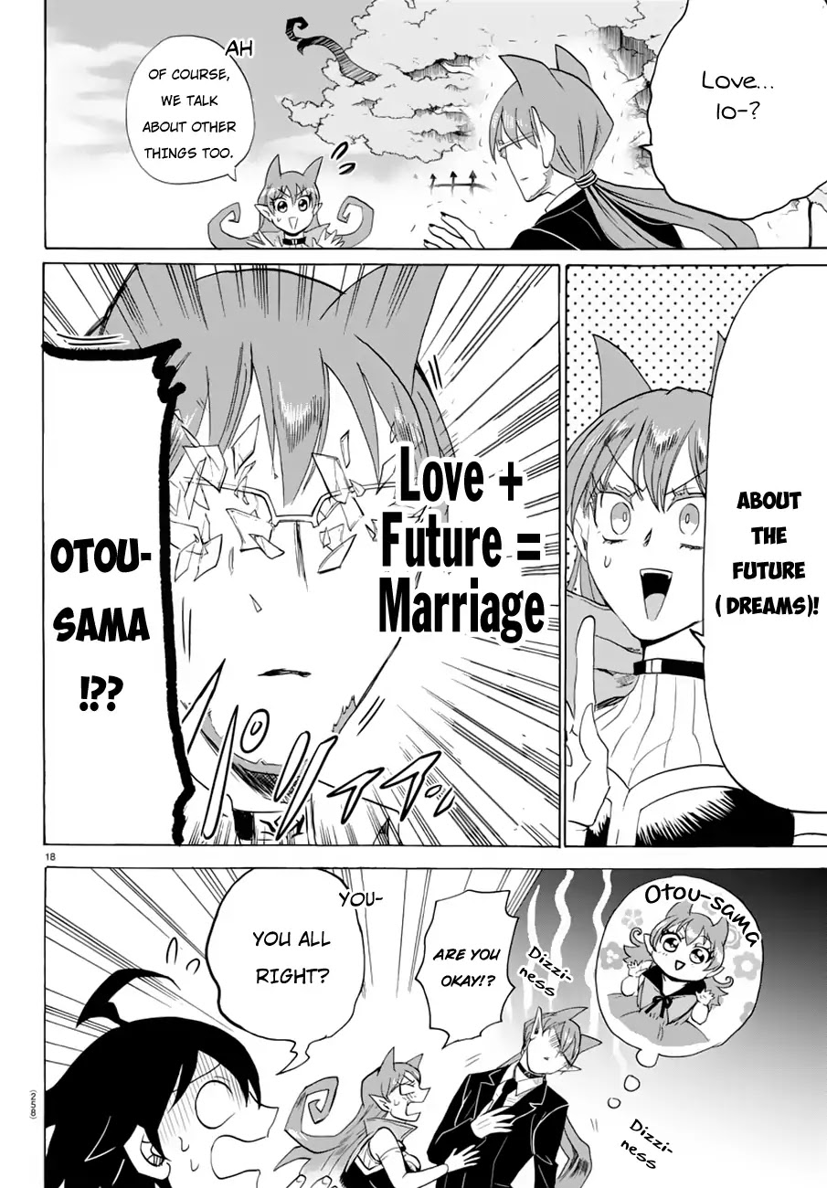 Mairimashita! Iruma-kun Chapter 38 page 19 - Chapter 38: Human Treatment