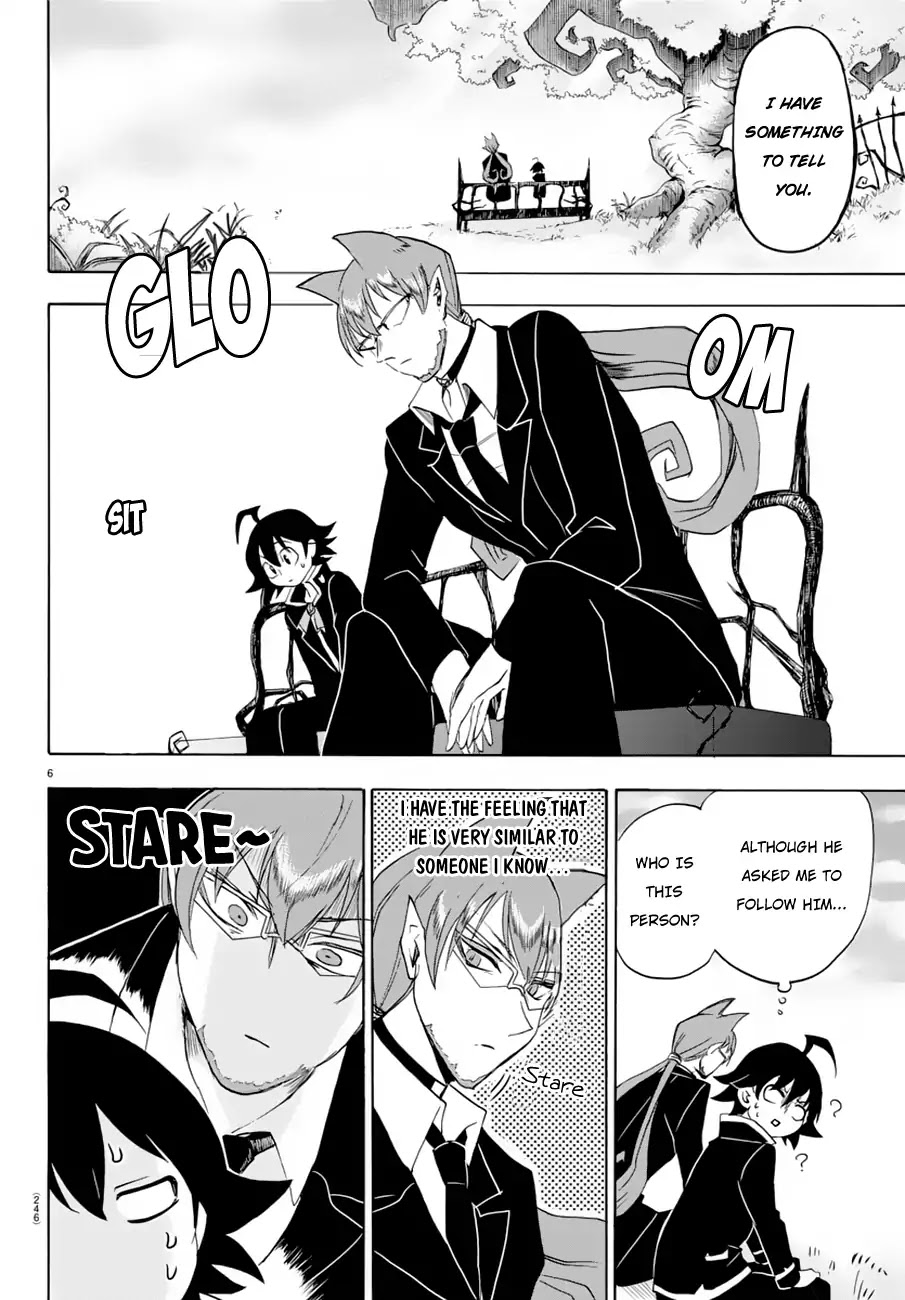 Mairimashita! Iruma-kun Chapter 38 page 7 - Chapter 38: Human Treatment