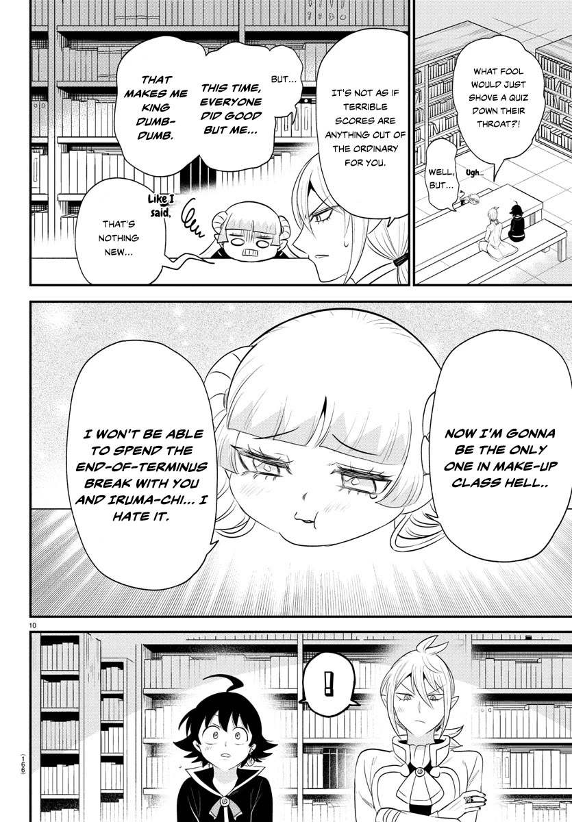 Mairimashita! Iruma-kun Chapter 380 page 10 - Chapter 380: Coming Full Circle