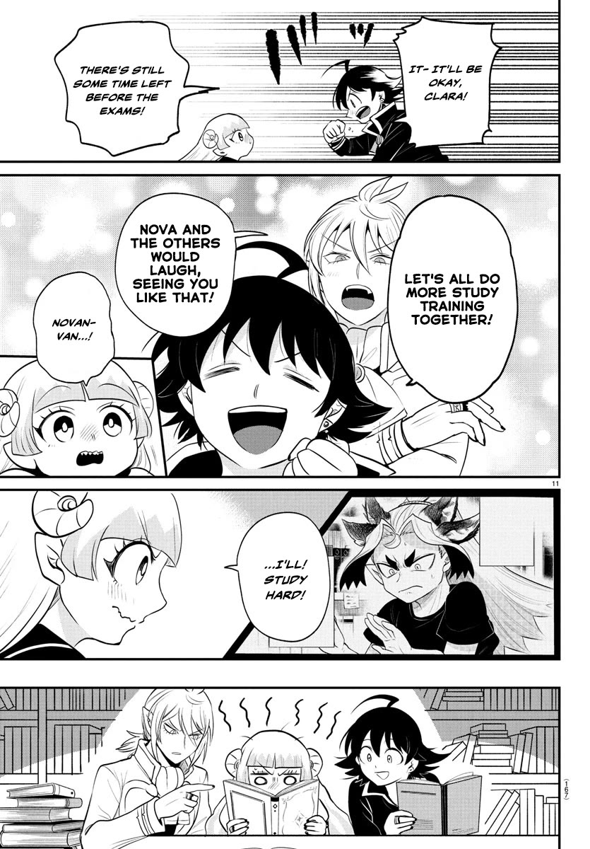 Mairimashita! Iruma-kun Chapter 380 page 11 - Chapter 380: Coming Full Circle