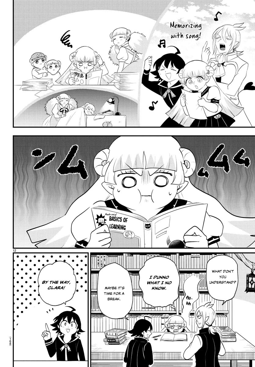 Mairimashita! Iruma-kun Chapter 380 page 12 - Chapter 380: Coming Full Circle