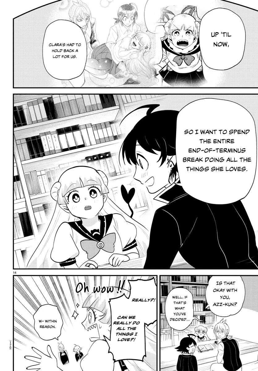 Mairimashita! Iruma-kun Chapter 380 page 14 - Chapter 380: Coming Full Circle