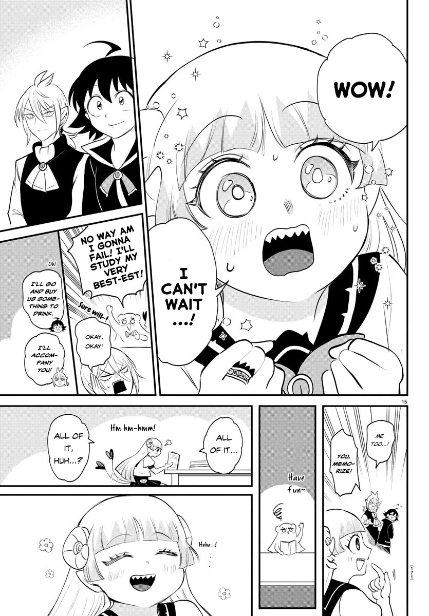 Mairimashita! Iruma-kun Chapter 380 page 15 - Chapter 380: Coming Full Circle