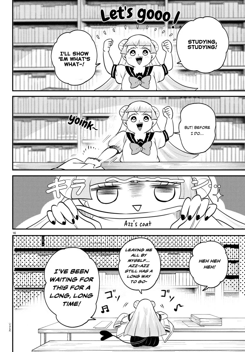 Mairimashita! Iruma-kun Chapter 380 page 16 - Chapter 380: Coming Full Circle
