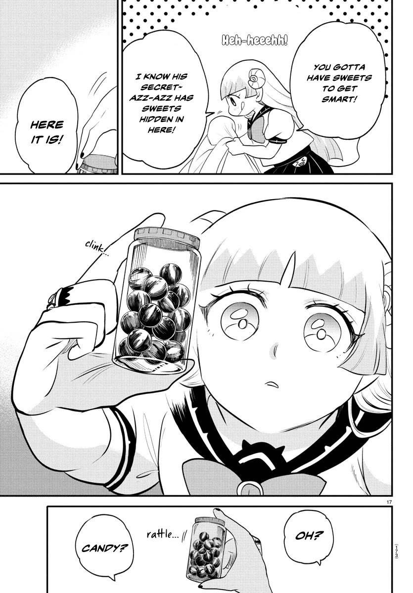 Mairimashita! Iruma-kun Chapter 380 page 17 - Chapter 380: Coming Full Circle