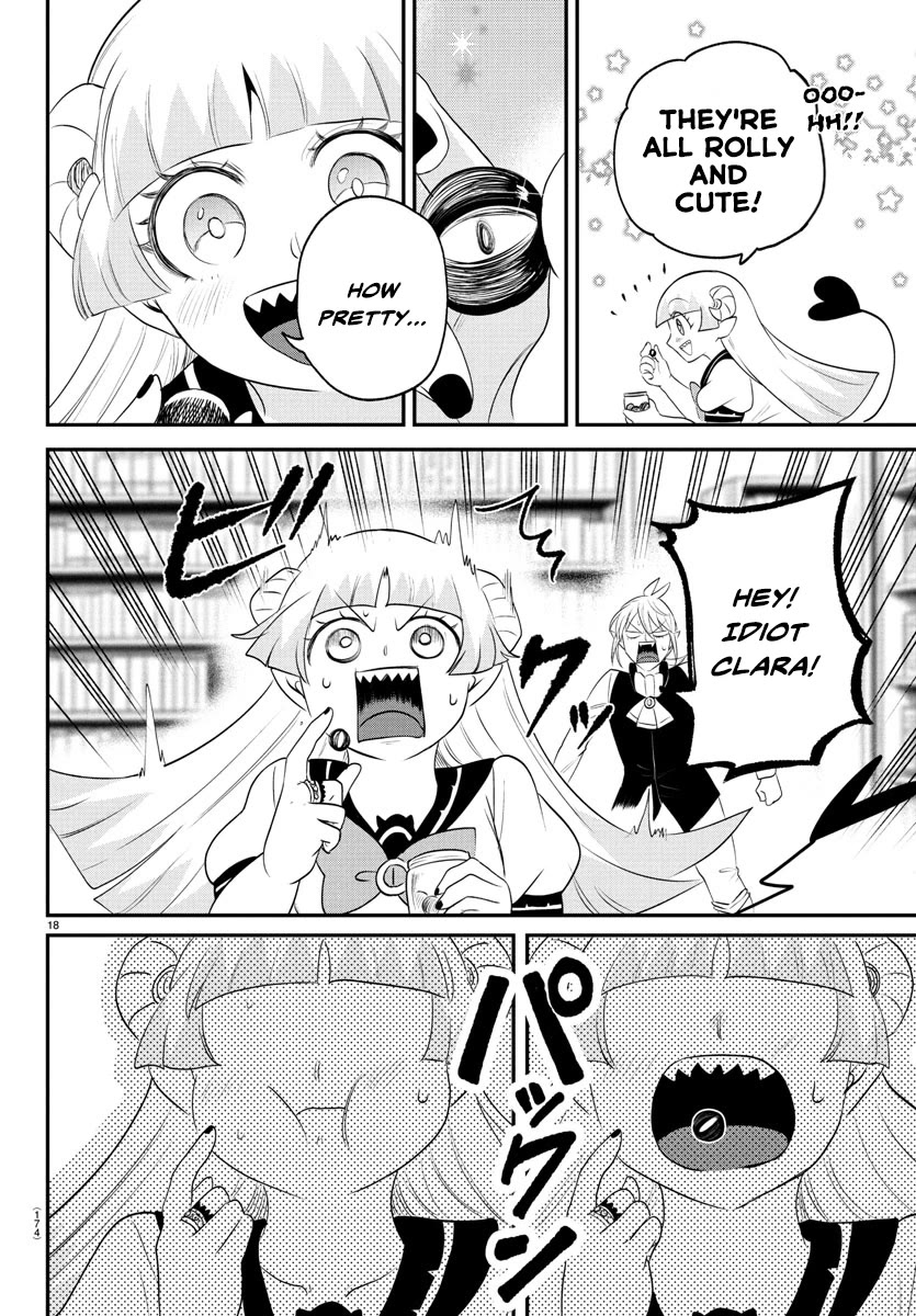 Mairimashita! Iruma-kun Chapter 380 page 18 - Chapter 380: Coming Full Circle