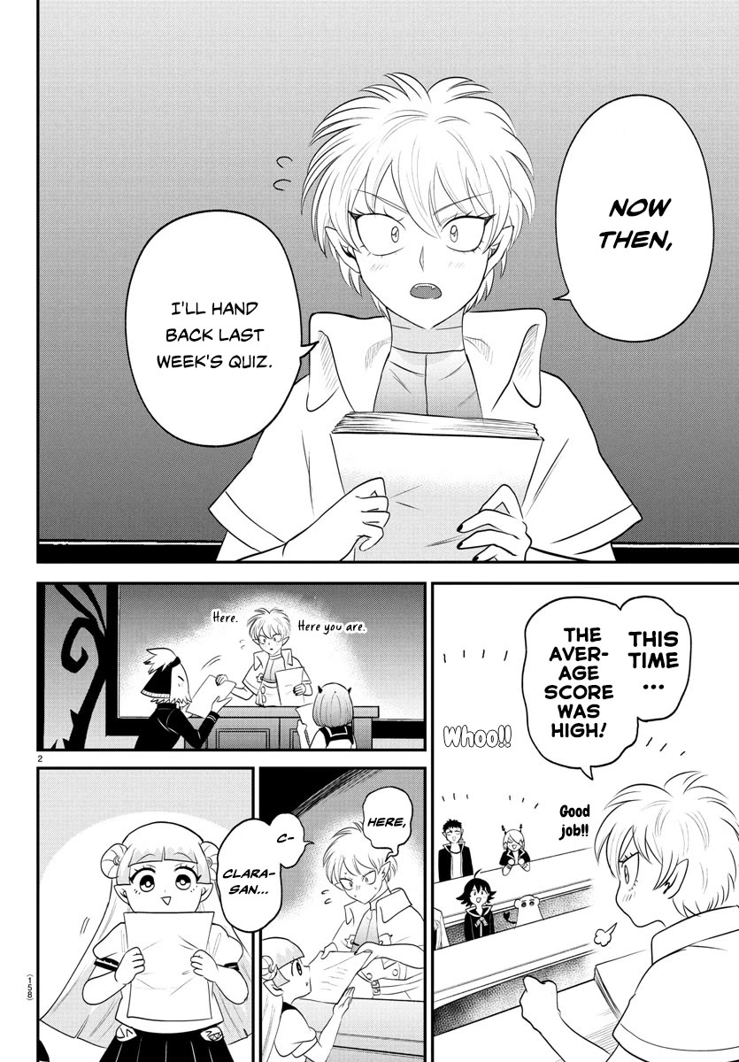 Mairimashita! Iruma-kun Chapter 380 page 2 - Chapter 380: Coming Full Circle