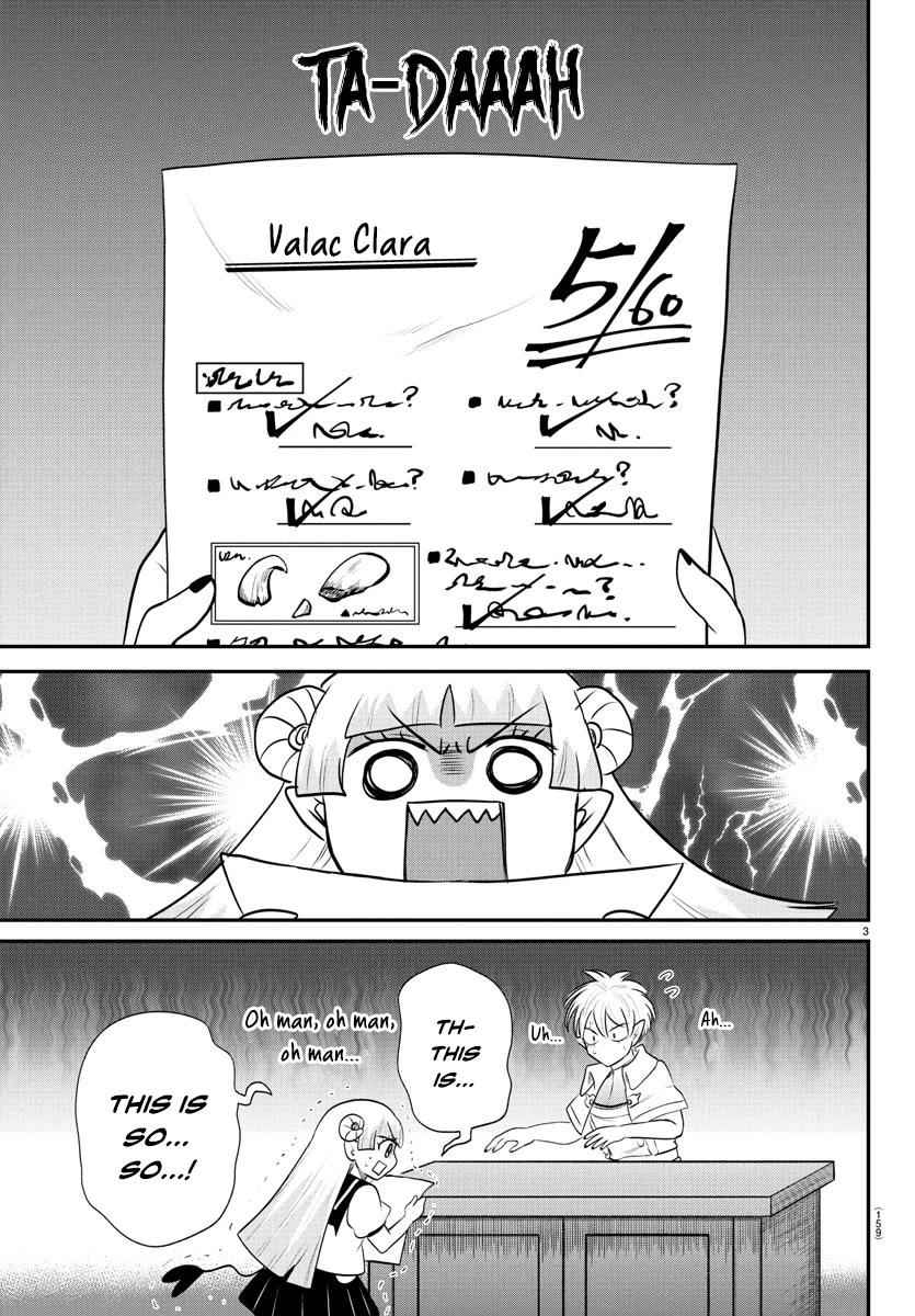 Mairimashita! Iruma-kun Chapter 380 page 3 - Chapter 380: Coming Full Circle