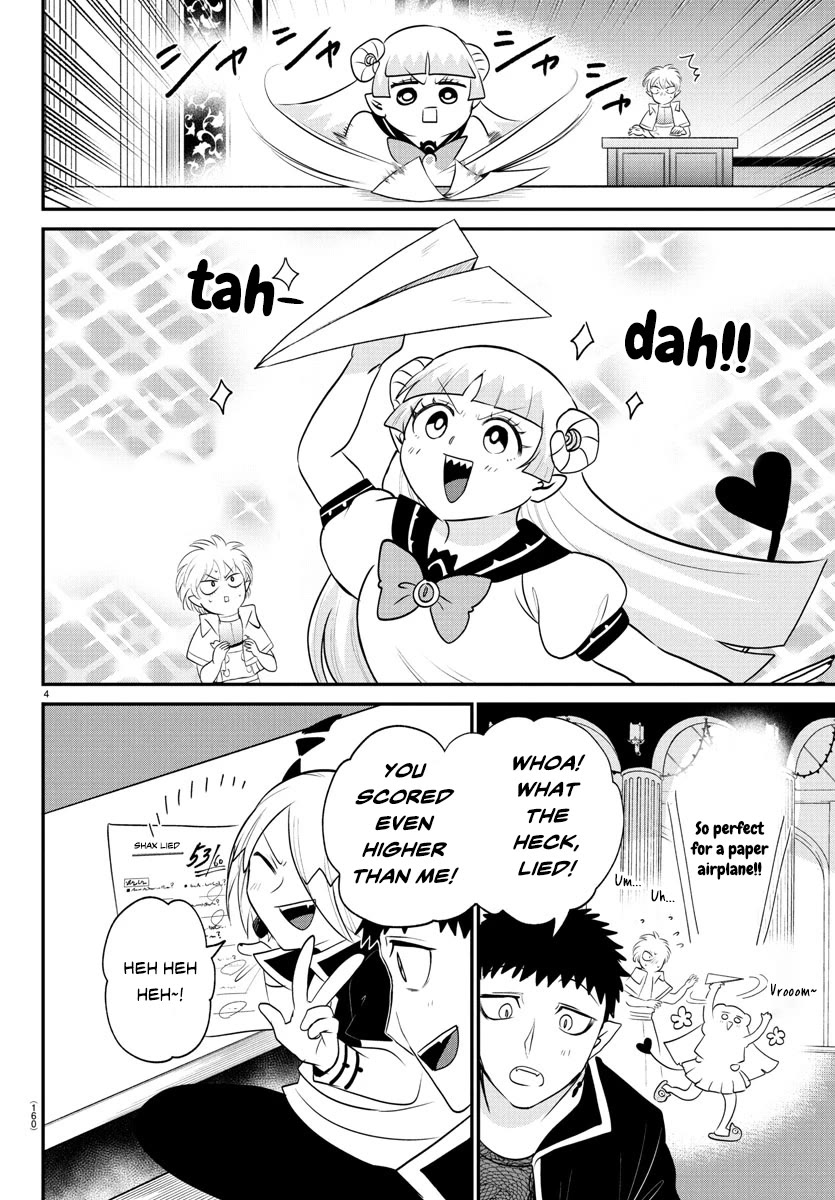 Mairimashita! Iruma-kun Chapter 380 page 4 - Chapter 380: Coming Full Circle