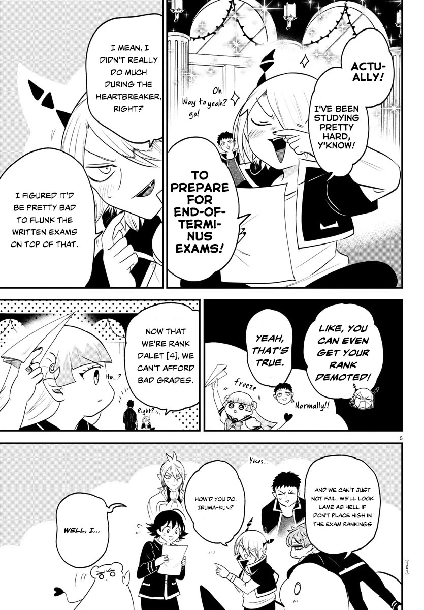 Mairimashita! Iruma-kun Chapter 380 page 5 - Chapter 380: Coming Full Circle