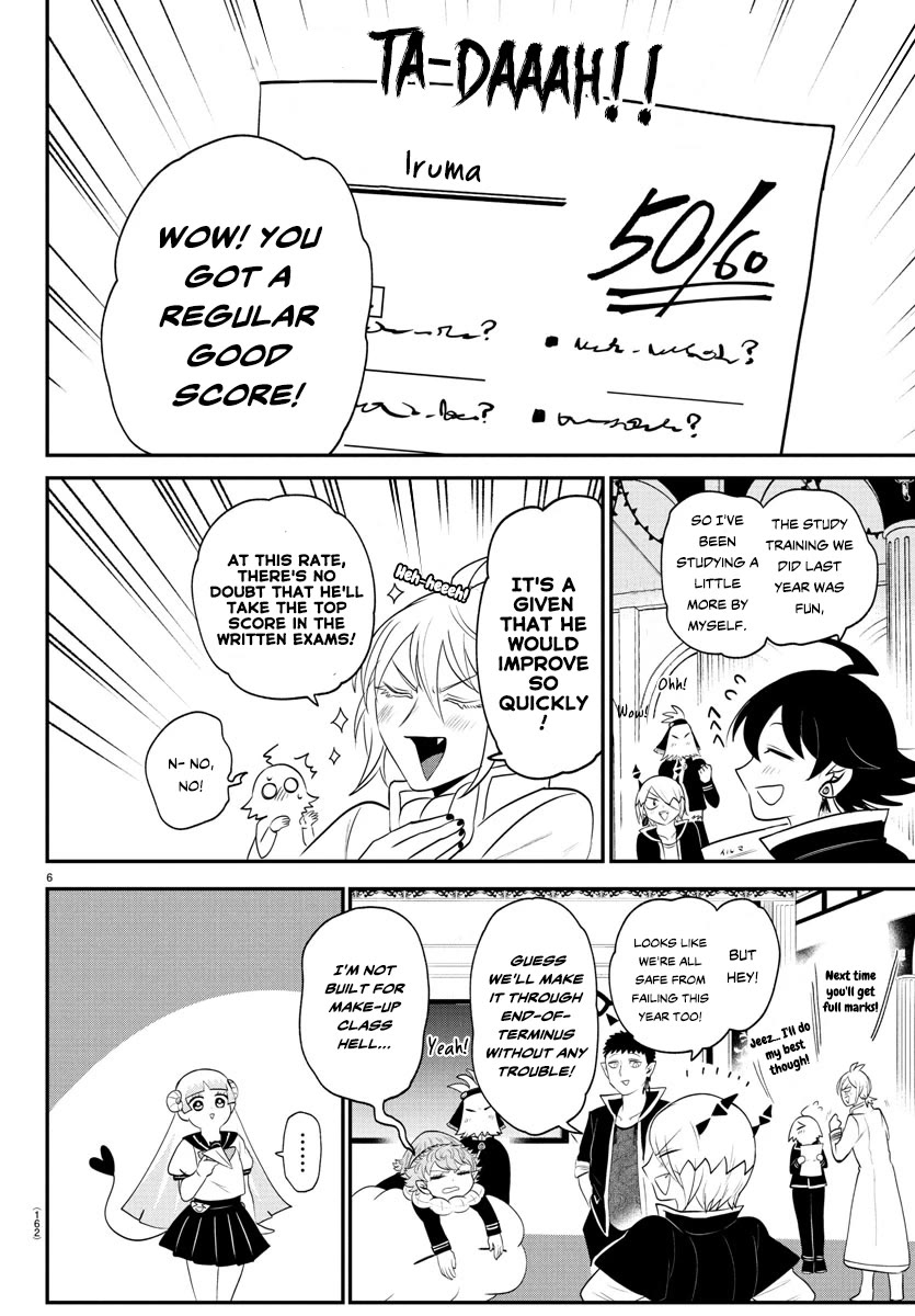 Mairimashita! Iruma-kun Chapter 380 page 6 - Chapter 380: Coming Full Circle