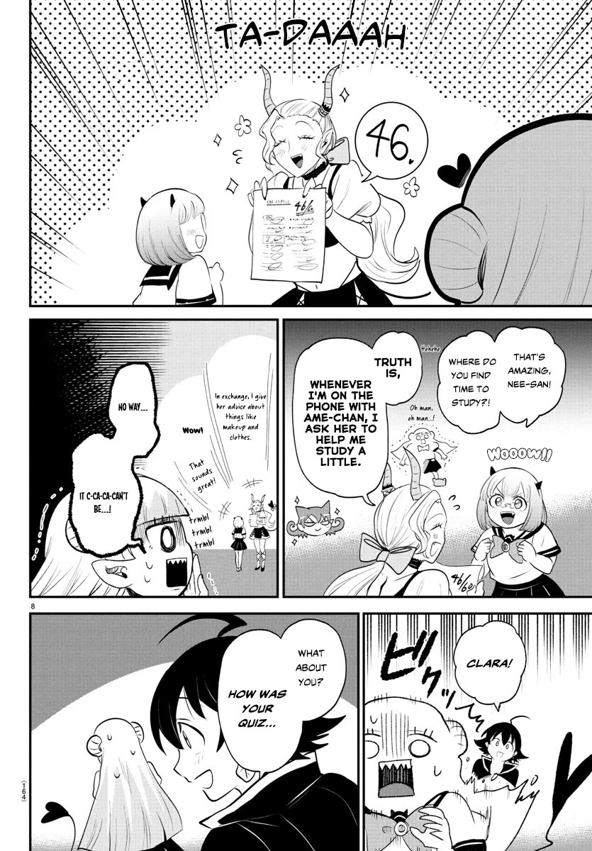 Mairimashita! Iruma-kun Chapter 380 page 8 - Chapter 380: Coming Full Circle