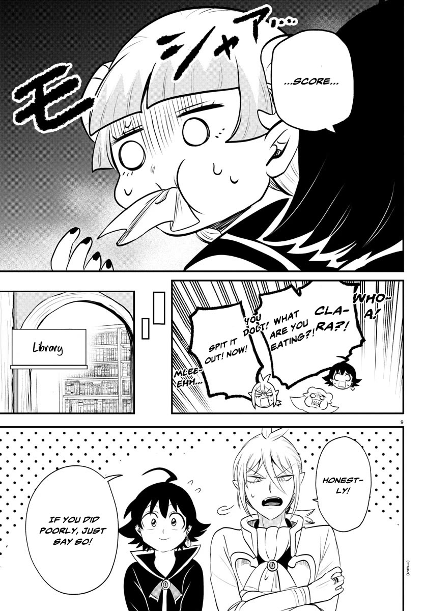 Mairimashita! Iruma-kun Chapter 380 page 9 - Chapter 380: Coming Full Circle