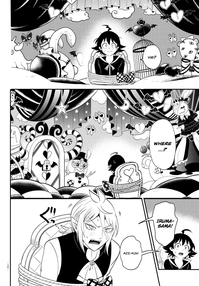 Mairimashita! Iruma-kun Chapter 381 page 11 - Chapter 381: Clara's ♥︎