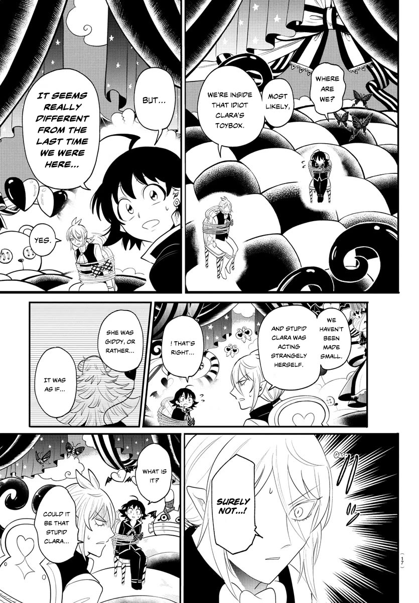 Mairimashita! Iruma-kun Chapter 381 page 12 - Chapter 381: Clara's ♥︎