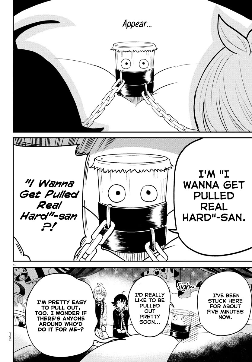 Mairimashita! Iruma-kun Chapter 382 page 10 - Chapter 382: Search and Rescue