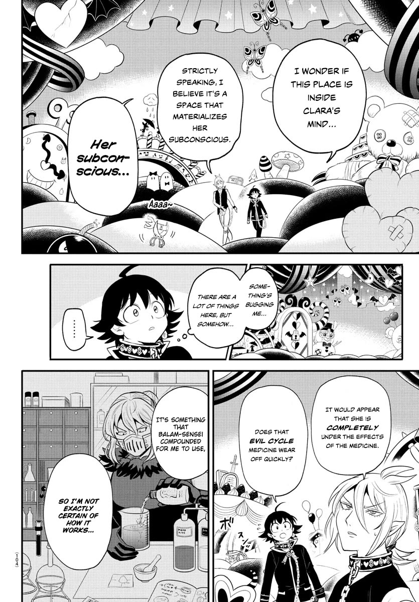 Mairimashita! Iruma-kun Chapter 382 page 12 - Chapter 382: Search and Rescue