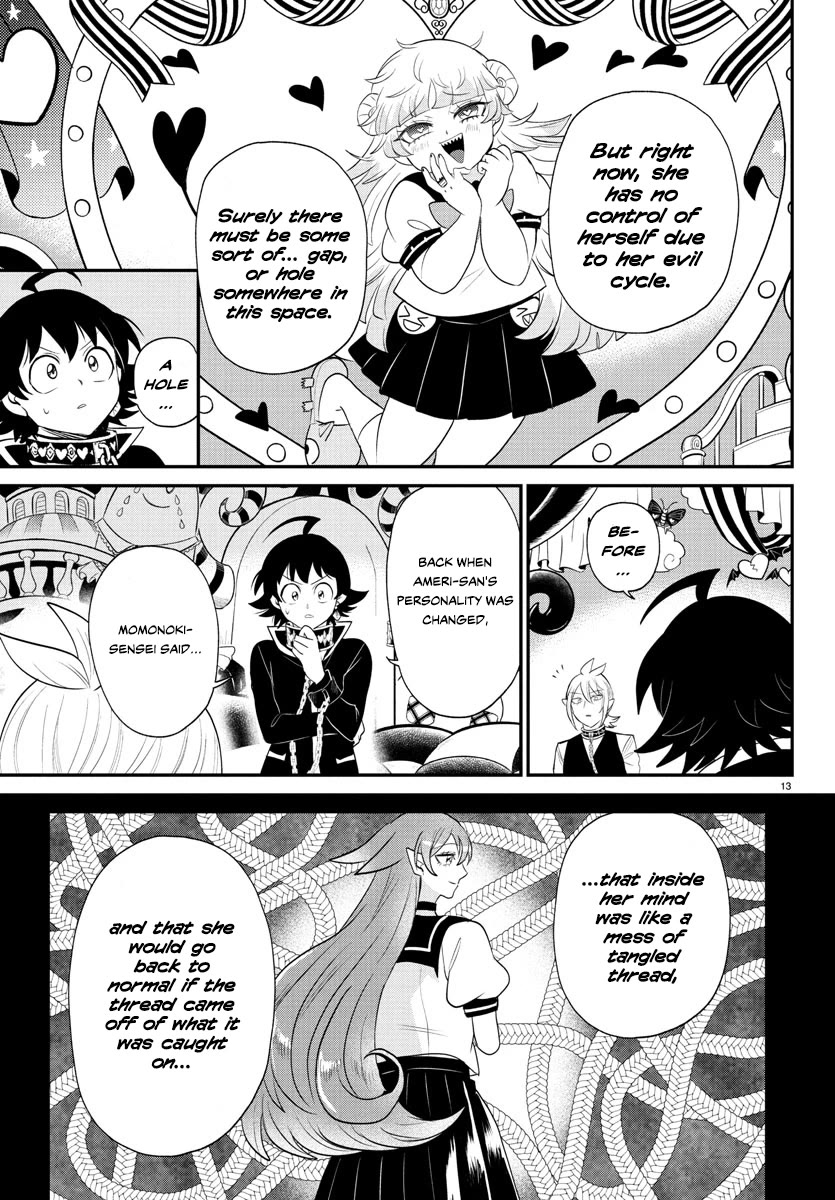 Mairimashita! Iruma-kun Chapter 382 page 13 - Chapter 382: Search and Rescue