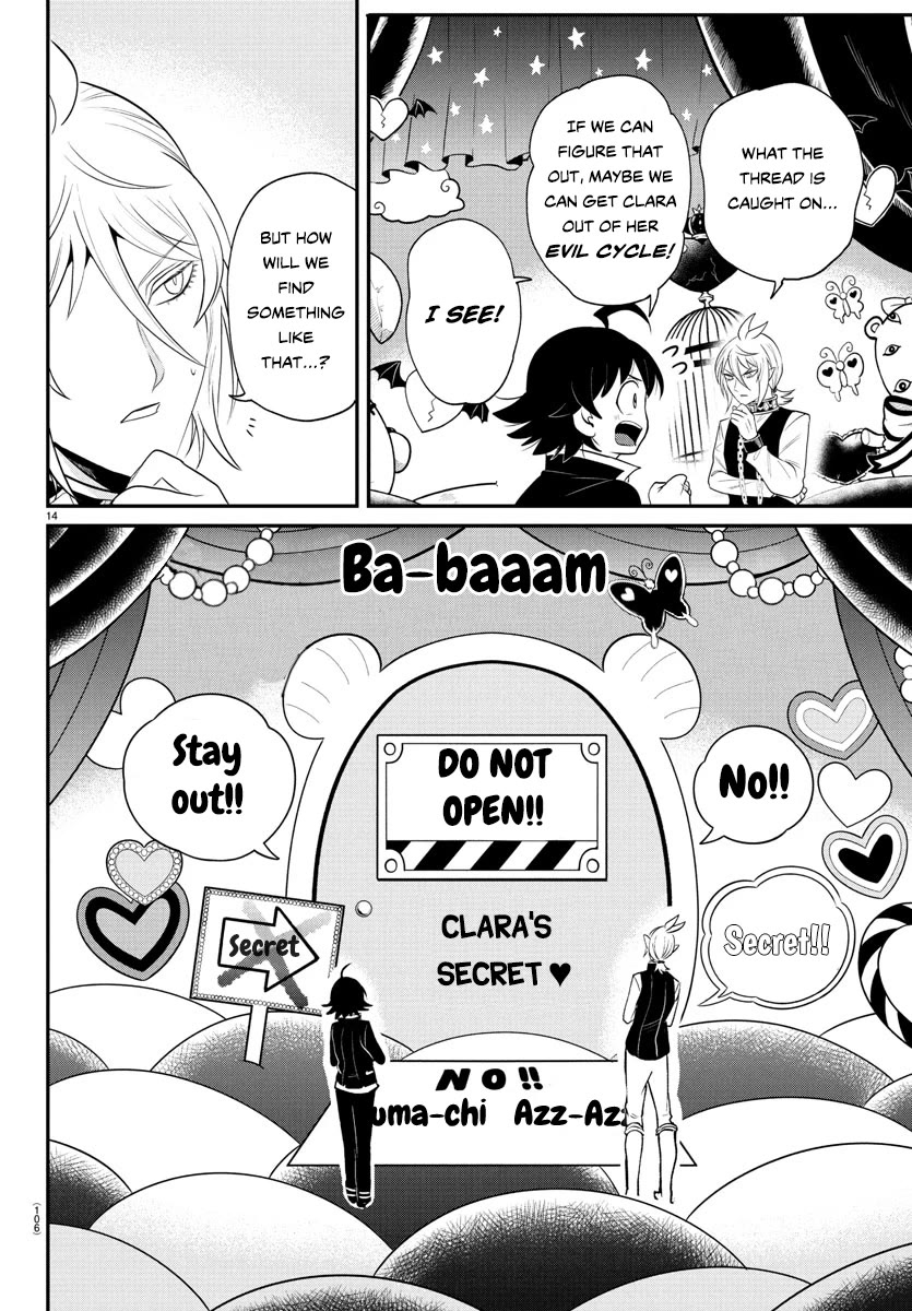 Mairimashita! Iruma-kun Chapter 382 page 14 - Chapter 382: Search and Rescue
