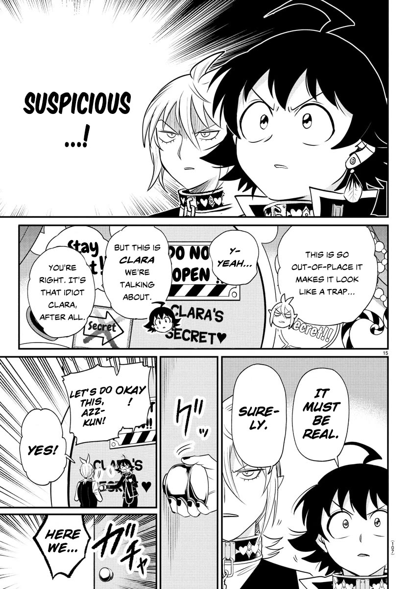 Mairimashita! Iruma-kun Chapter 382 page 15 - Chapter 382: Search and Rescue